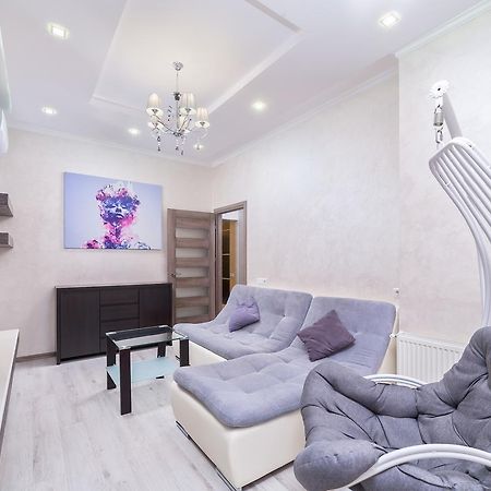 Apartment On Haharinske Plateau 5B Odessa Exterior photo