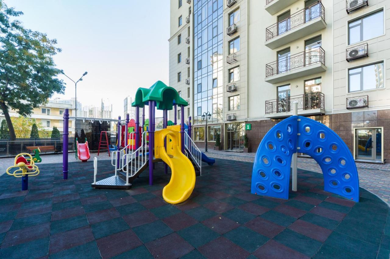 Apartment On Haharinske Plateau 5B Odessa Exterior photo